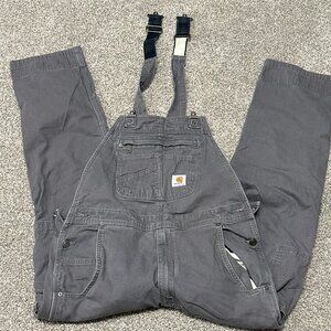 Carhartt Rigby Overalls 36x30